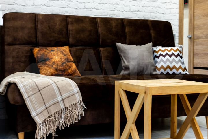 2-к. квартира, 40 м², 5/5 эт.