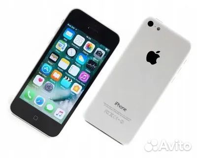 iPhone 5C, 16 ГБ