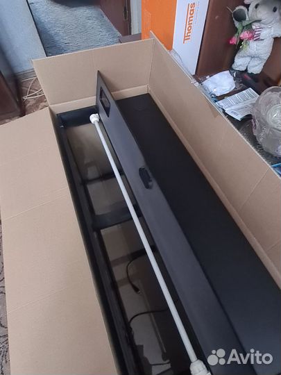 Аквариум juwel rio 180