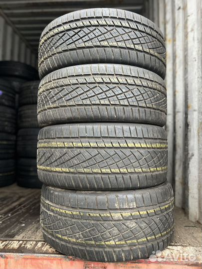 Continental ExtremeContact DWS 245/45 R19 и 275/40 R19