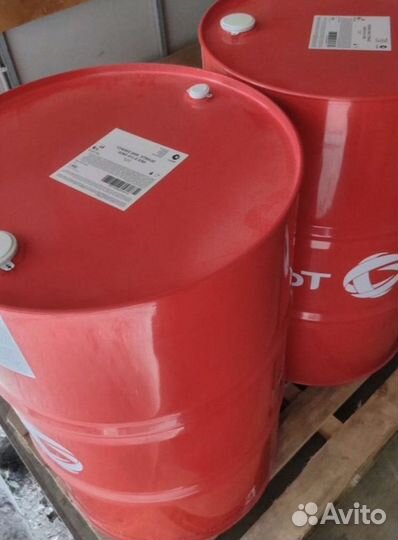 Моторное масло Total rubia TIR 7400 15W40 в бочках