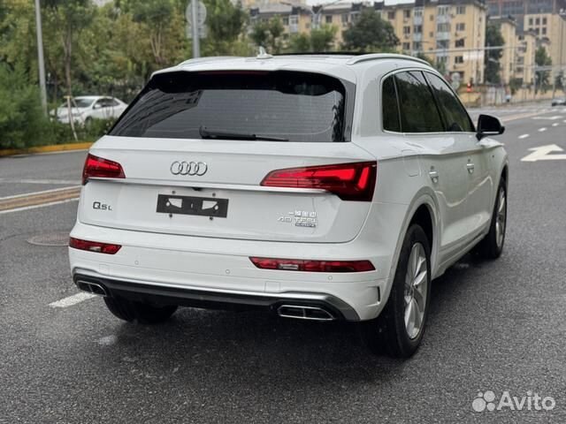 Audi Q5 2.0 AMT, 2021, 40 000 км