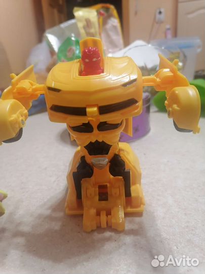 Машина- робот