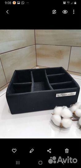 Органайзер для косметики