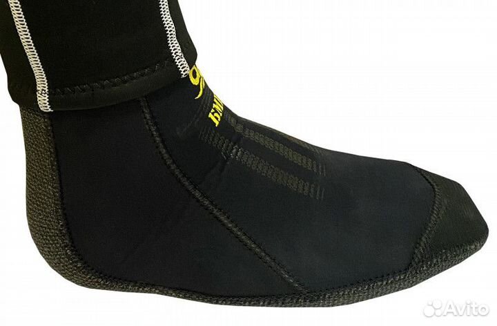 Носки неопреновые нейлон/нейлон, арт. 1362