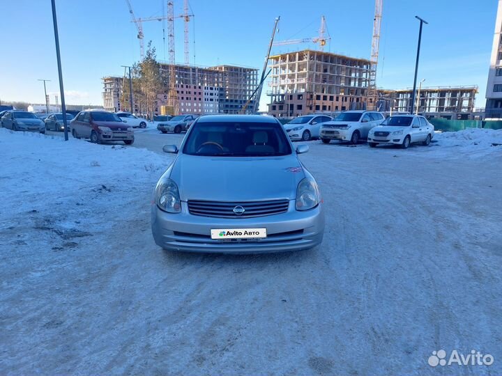 Nissan Skyline 2.5 AT, 2001, 350 000 км