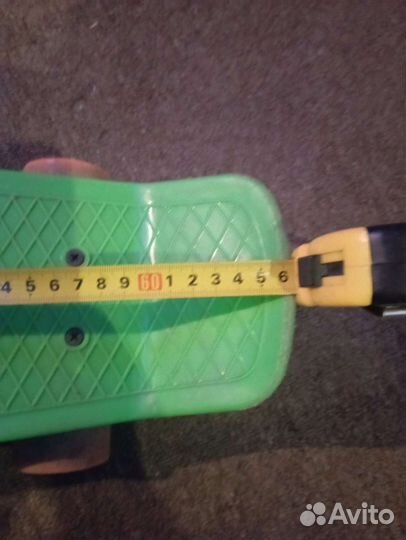 Скейтборд круизер