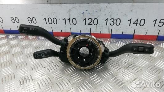 Переключатель поворотов и дворников (стрекоза) aud