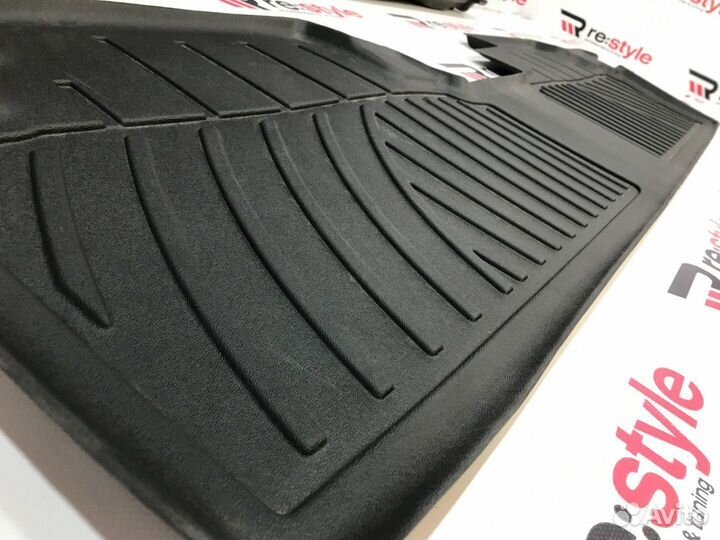 Ковры салона Restyle Lexus RX350 2010-2015 г