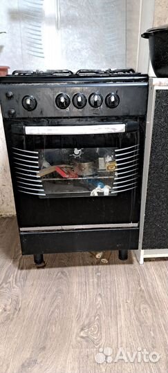 Газовая плита бу
