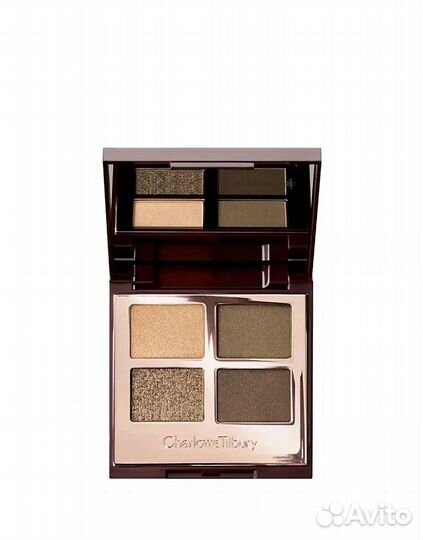 Палетка теней charlotte tilbury