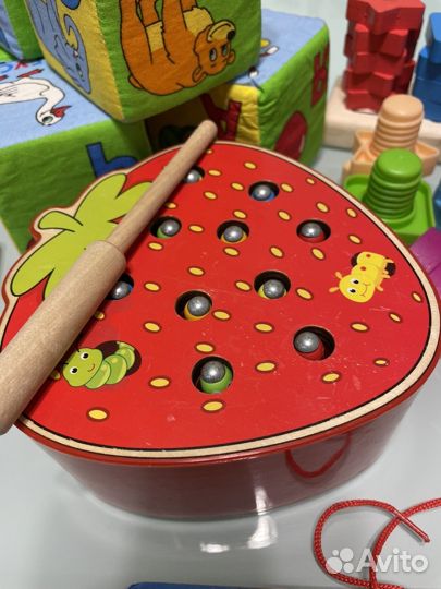Развивающие игры пакетом