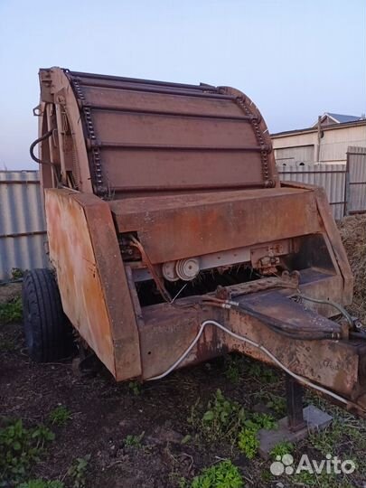 Пресс подборщик прф 180