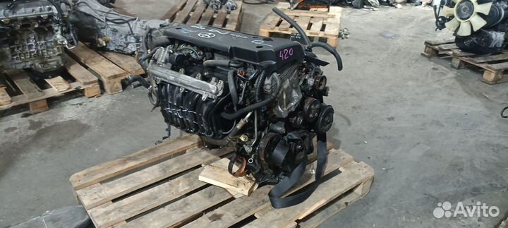 1AZ-FSE - двигатель Аvеnsis Vеrso 1 (хm20)