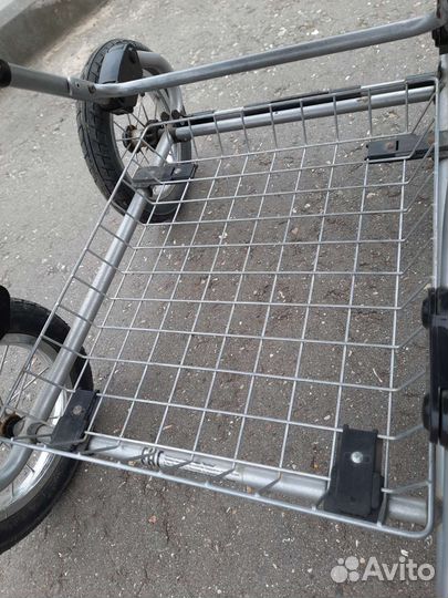 Коляска roan 2в1 экокожа + комплект