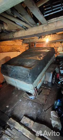 Прицеп легковой бу с документами