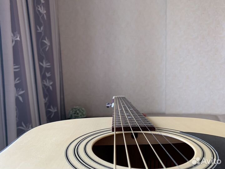 Акустическая гитара cort ad 810