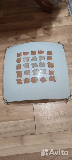 Люстра потолочная