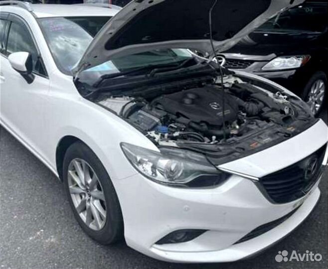 Разборка разбор Mazda 6 gj 6gj Мазда 6 гджей
