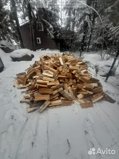 Дрова недокол