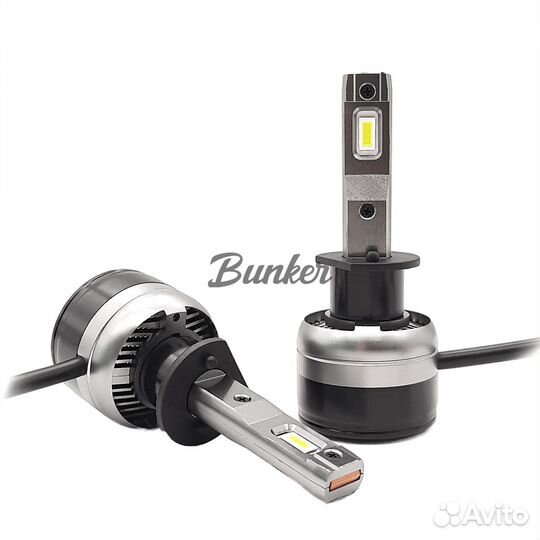 Светодиодные LED лампы TaKiMi Advance H1 6500K,12V