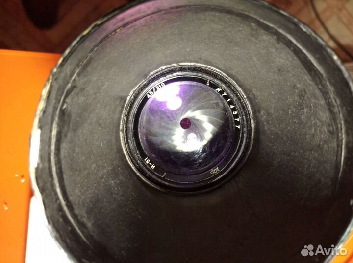 Фотоаппарат Киев 6с с объективами Вега 12Б, Мир 26