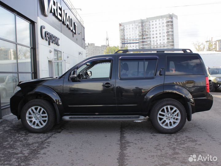 Nissan Pathfinder 2.5 AT, 2012, 265 175 км