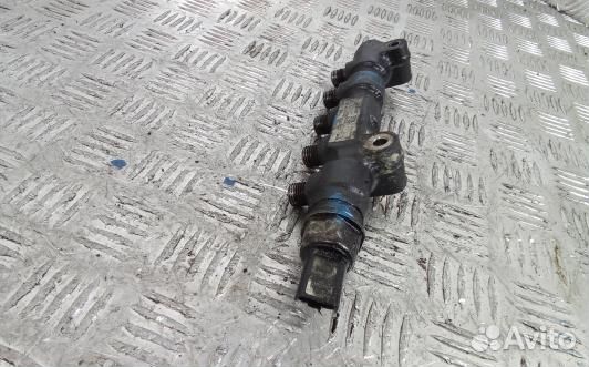 Топливная рампа дизельная citroen berlingo 2 (KML0