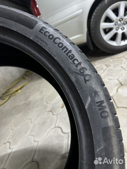 Continental EcoContact 6 245/40 R20 99Y