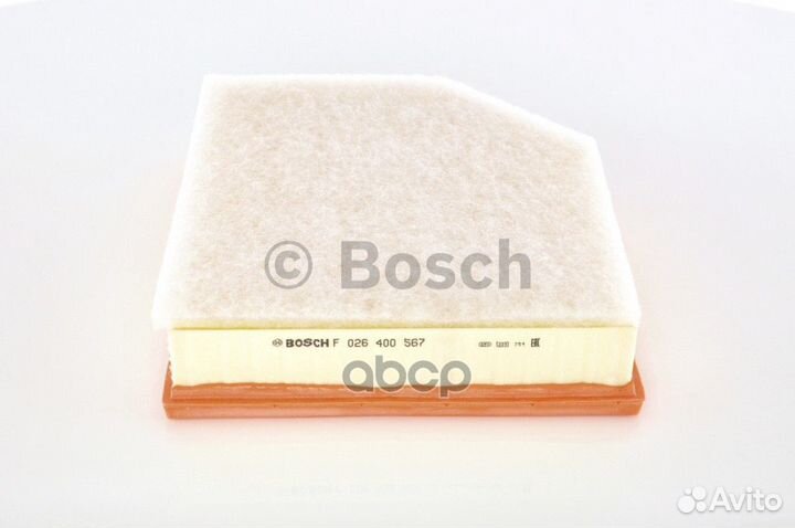 Фильтр воздушный Volvo XC60/XC90/S90/V90 2.0 17