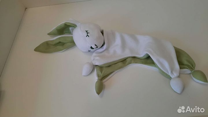 Зайка комфортер