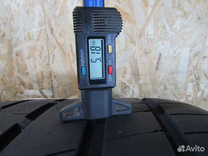 Goodyear Eagle F1 SuperSport 315/30 R21