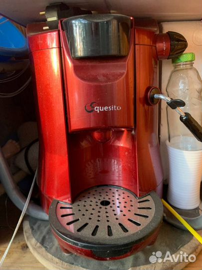 Кофемашина Squesito