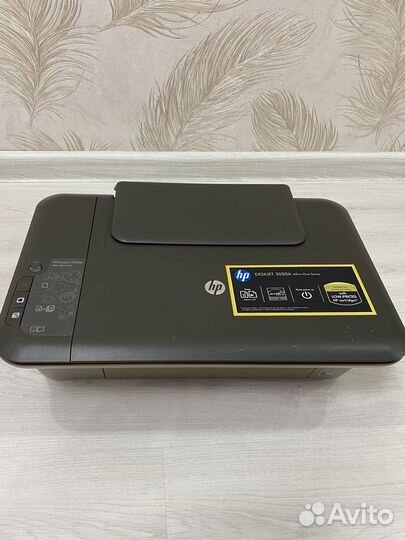 Принтер мфу HP Deskjet 2050A
