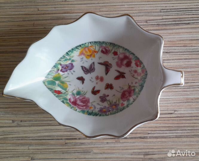 Салатник фарфор