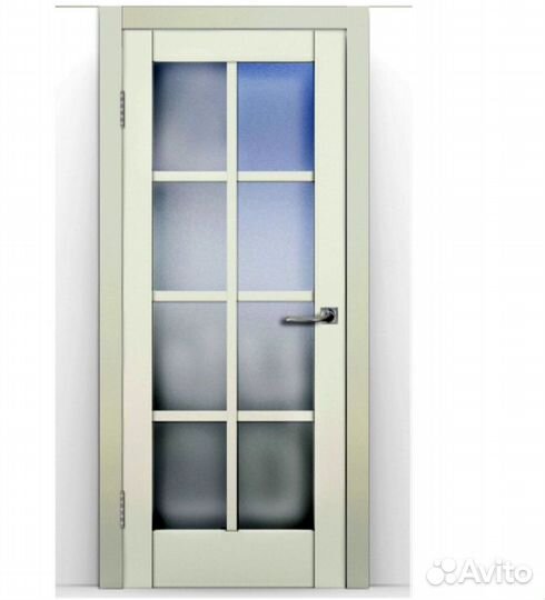 Межкомнатная дверь под ключ с доставкой