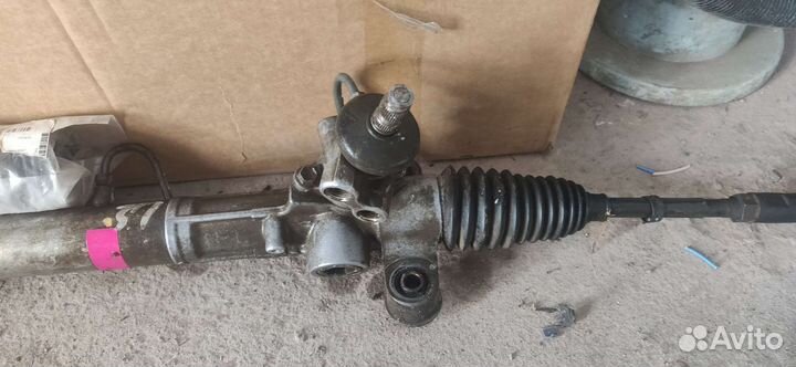 Рулевая рейка toyota ipsum