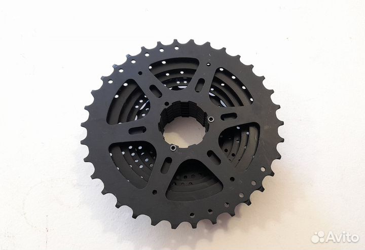 Новая. Кассета Shimano, HG200 9 скоростей