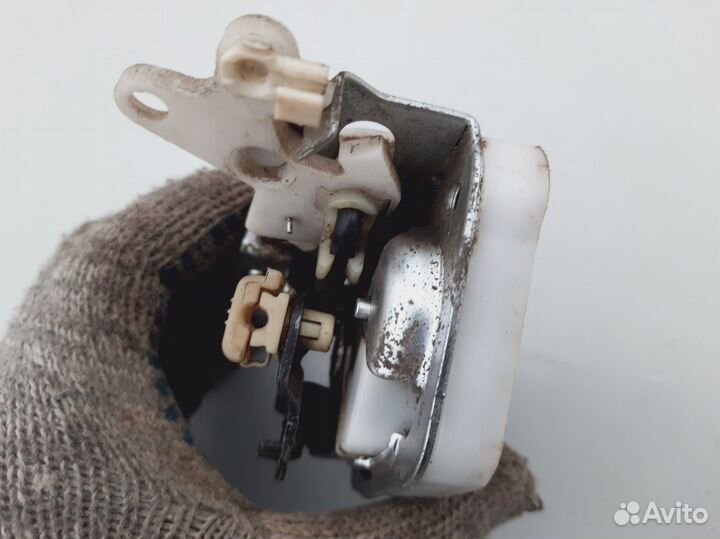 Замок задней левой двери Daewoo Matiz