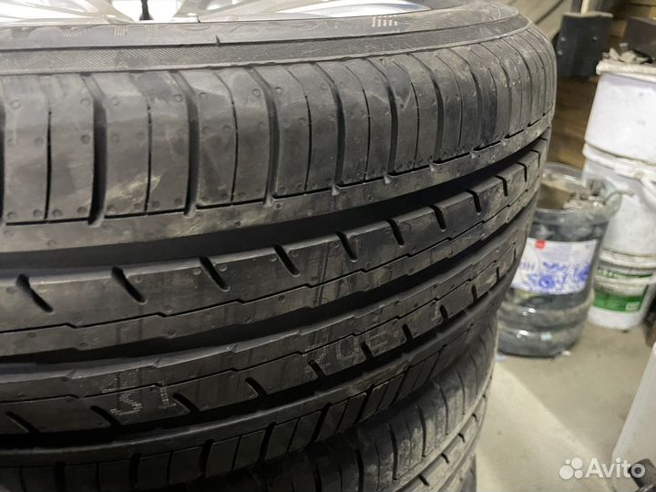 Оригинальные колеса Mercedes-Benz C205 R17