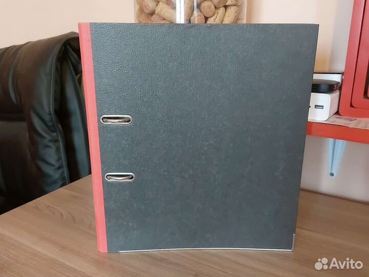 Папка для документов a4