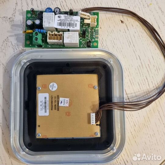 Плата, блок управления нагревателя Ariston Аристон