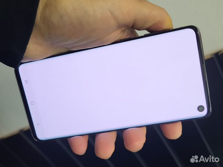 Дисплей samsung s10 оригинал