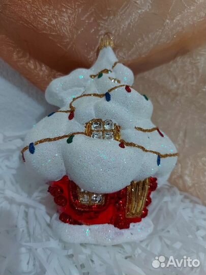 Елочная игрушка