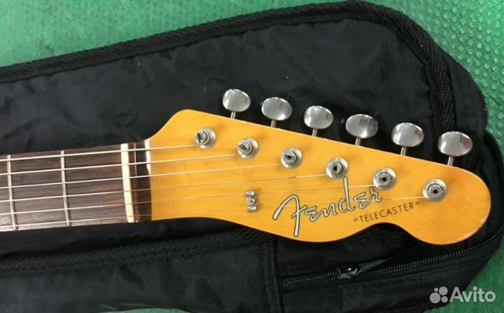 Fender TL62b Custom Telecaster 2016 Japan