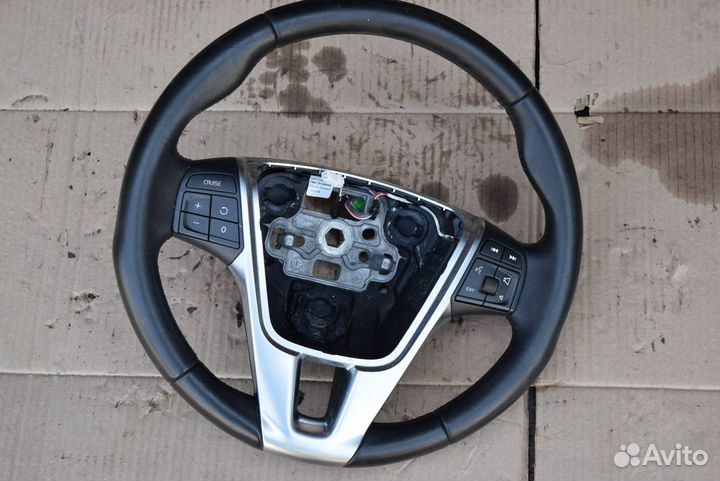 Руль Volvo XC60 рест. 2016