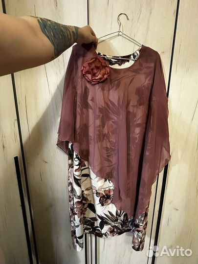 Нарядное платье