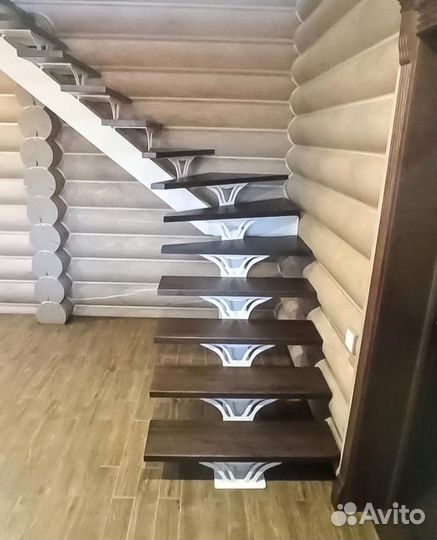 Лестница монокосоур