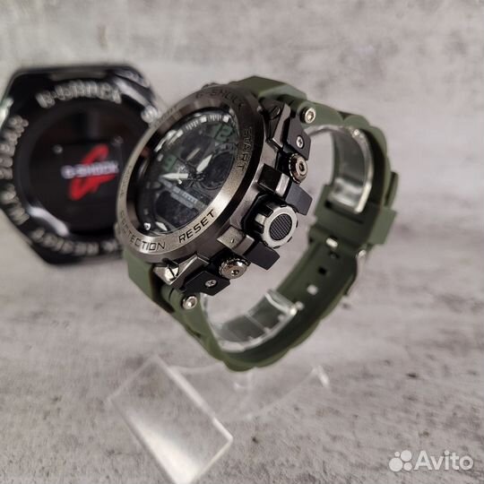 Часы мужские Casio новые