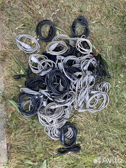 Провода для пк